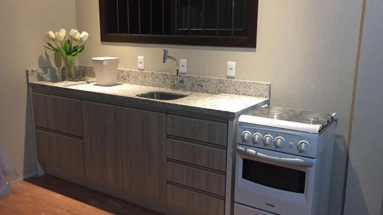 Apartamento Luxo Em Gramadoアパートメント エクステリア 写真