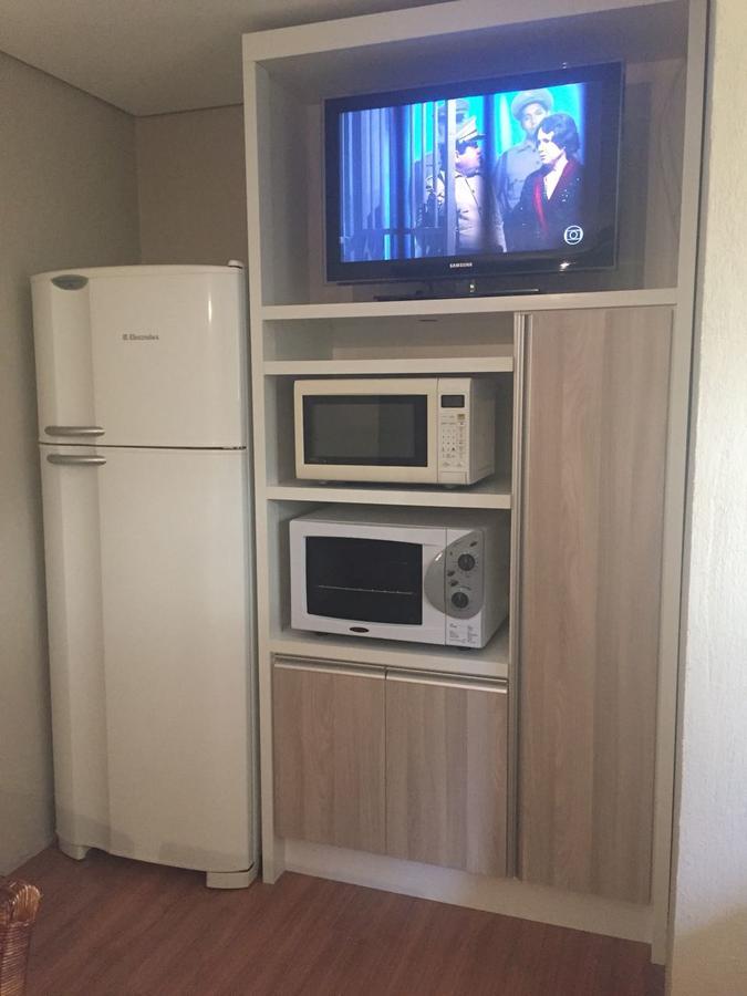 Apartamento Luxo Em Gramadoアパートメント エクステリア 写真